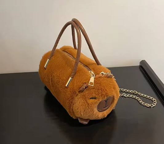 Bolsa Capivara Fashion