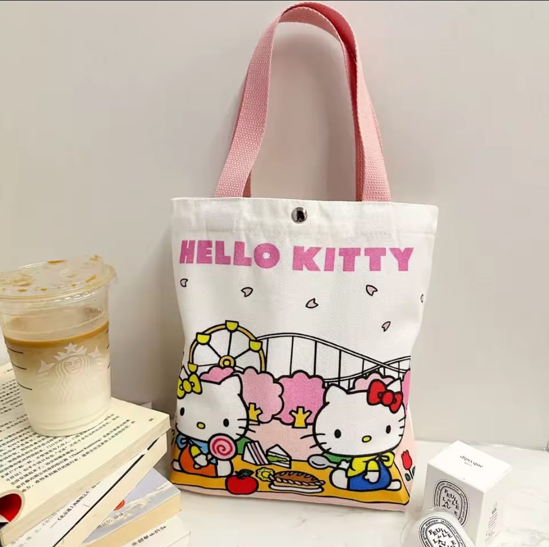 Sacola Hello Kitty